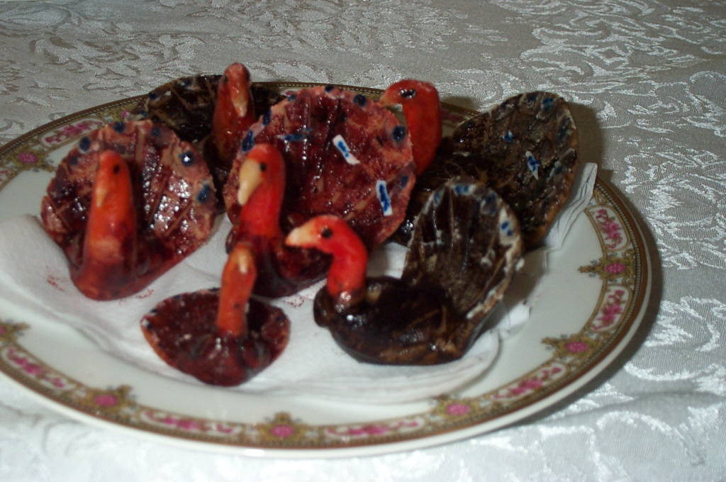 Turkey Figures